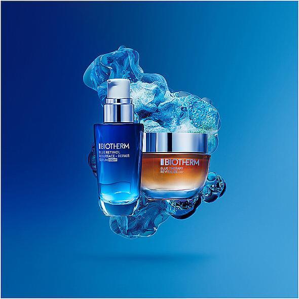 Produktbild Biotherm Blue Therapy Amber Algae Tagescreme (75 ml)