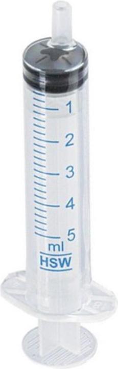 Soft-Ject Seringue de dosage