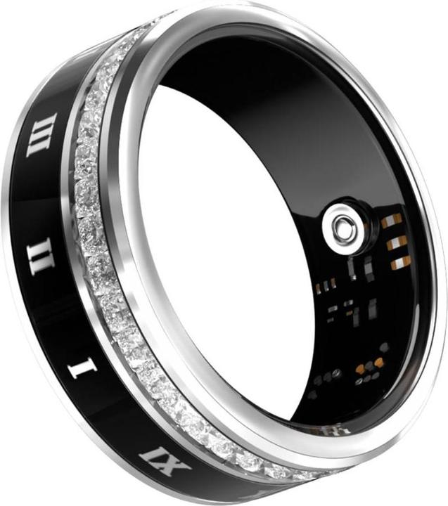 Produktbild EKO Connected Ring Grösse S Modell Ring 300 (Silber)