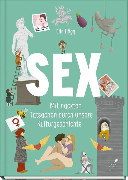 Immagine prodotto Sex (Tedesco, Elin Hägg, 2024)
