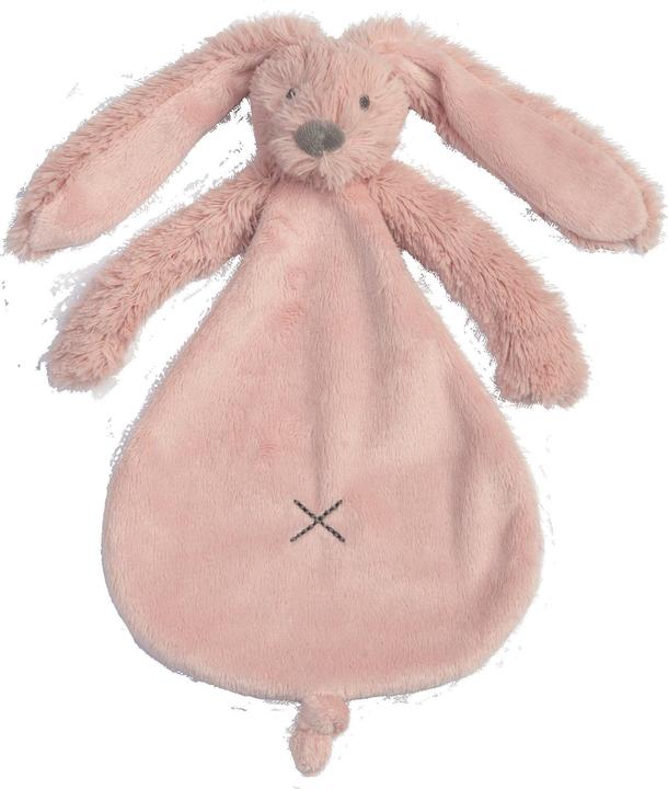 Happy Horse Schmusetuch Rabbit Richie pink