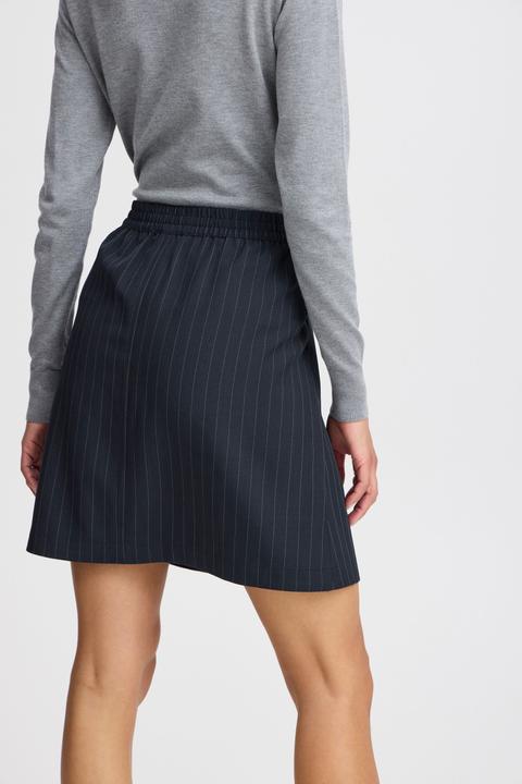 Produktbild B.young BYMMMIDDE SHORT SKIRT 20815545 (44)