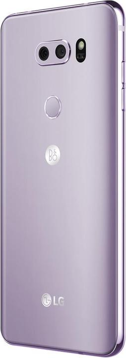 Produktbild LG V30+ (128 GB, Lavender Violet, 6", Hybrid Dual SIM, 16 Mpx, 4G)