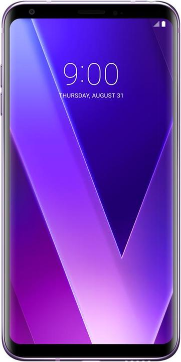 Produktbild LG V30+ (128 GB, Lavender Violet, 6", Hybrid Dual SIM, 16 Mpx, 4G)