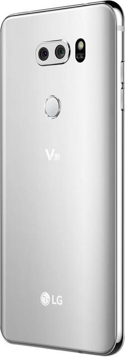 Immagine prodotto LG V30+ (128 GB, Argento Nuvola, 6", Doppia SIM Ibrida, 16 Mpx, 4G)