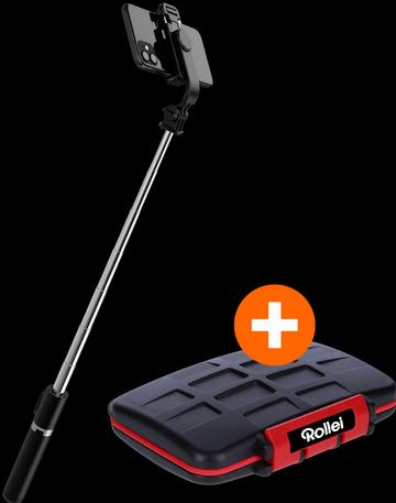 Actual product image Rollei Comfort