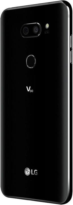 Produktbild LG V30+ (128 GB, Aurora Black, 6", Hybrid Dual SIM, 16 Mpx, 4G)