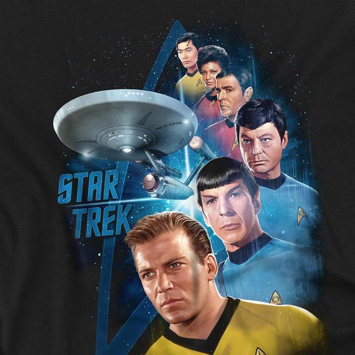 Produktbild Among the Stars TShirt (XXL)