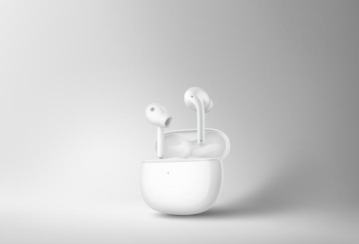 Produktbild Xiaomi Buds 3 (ANC, 5 h, Kabellos)