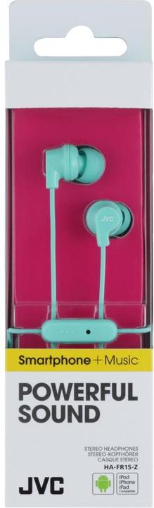 Actual product image JVC Ha-Fr15 (Cable)