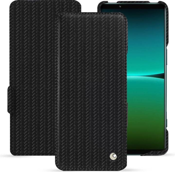 Produktbild Noreve Lederschutzhülle horizontal (Sony Xperia 5 IV)