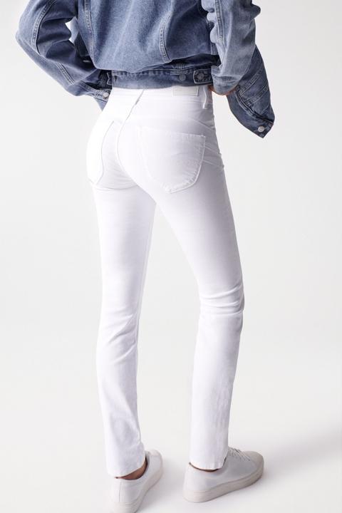 Produktbild Salsa Jeans Secret Slim Push In White (W34/L32)