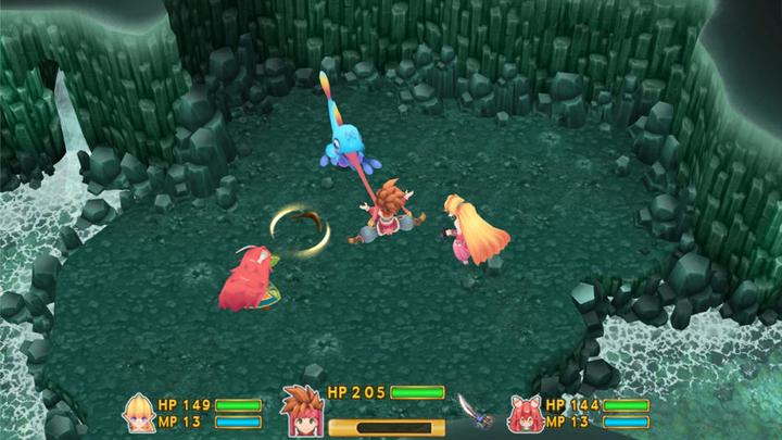 Image du produit Square Enix Secret de Mana (PS4, EN)