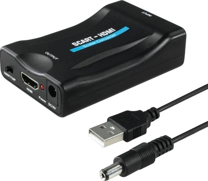Immagine prodotto Hama Convertitore AV (0.06 m, HDMI)