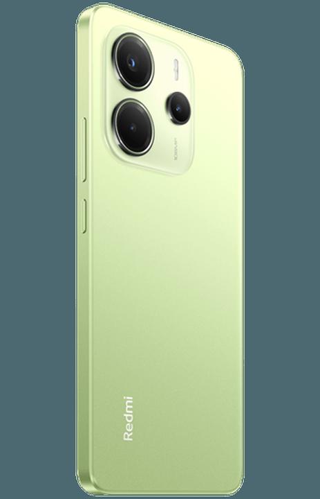 Produktbild Xiaomi Redmi Note 14 (128 GB, Lime Green, 6.67", Hybrid Dual SIM, 108 Mpx, 4G)