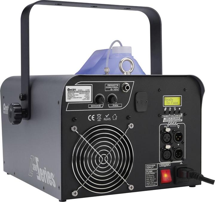 Immagine prodotto Antari Z-390R Fazer (Generatore di fumo (Pericolo))