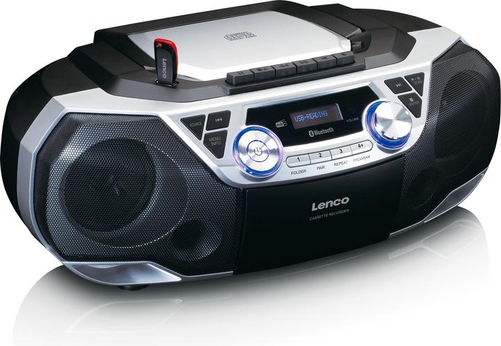 Immagine prodotto Lenco SCD-720SI (FM, DAB, Bluetooth)