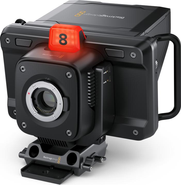 Blackmagic Studio Camera 4K Plus