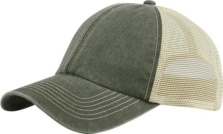 Beechfield Trucker Cap 6 Segmente (One Size)