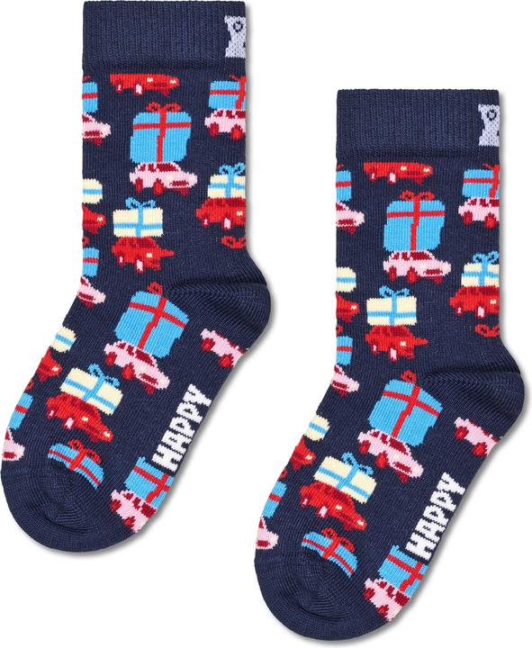 Image du produit Happy Socks Vacances (Lot de 3, 24 - 26)
