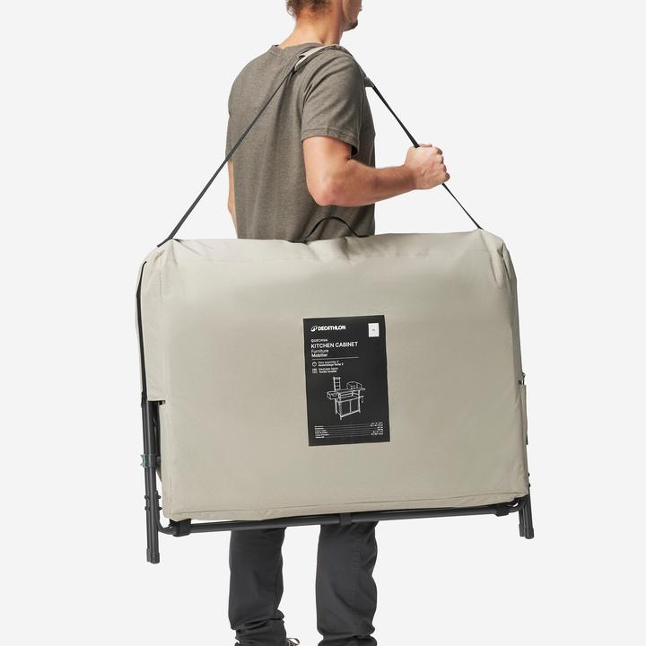 Immagine prodotto Quechua Küchenmöbel XL faltbar kompakt Camping