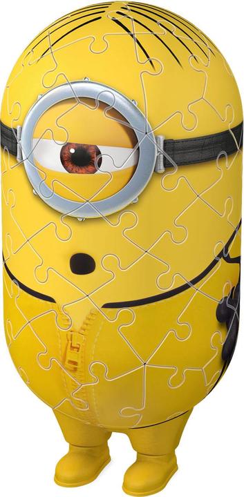 Actual product image Ravensburger Minion Kung Fu (54 pieces)