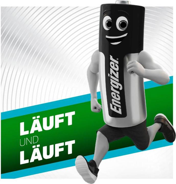 Image du produit Energizer Recharge extrême (2 pcs, AAA, 800 mAh)
