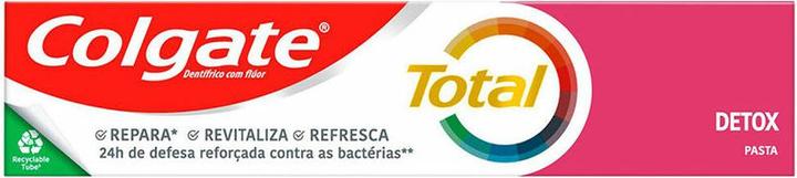 Colgate Dentifrice Total Detox 75ml - (75 ml)