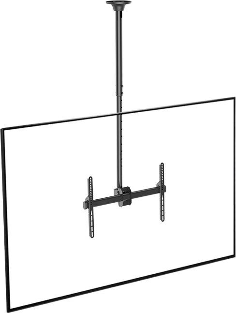 Mozi Telescopic Full Motion 37-70"" television kattokiinnike (Ceiling, 37", 6 kg)