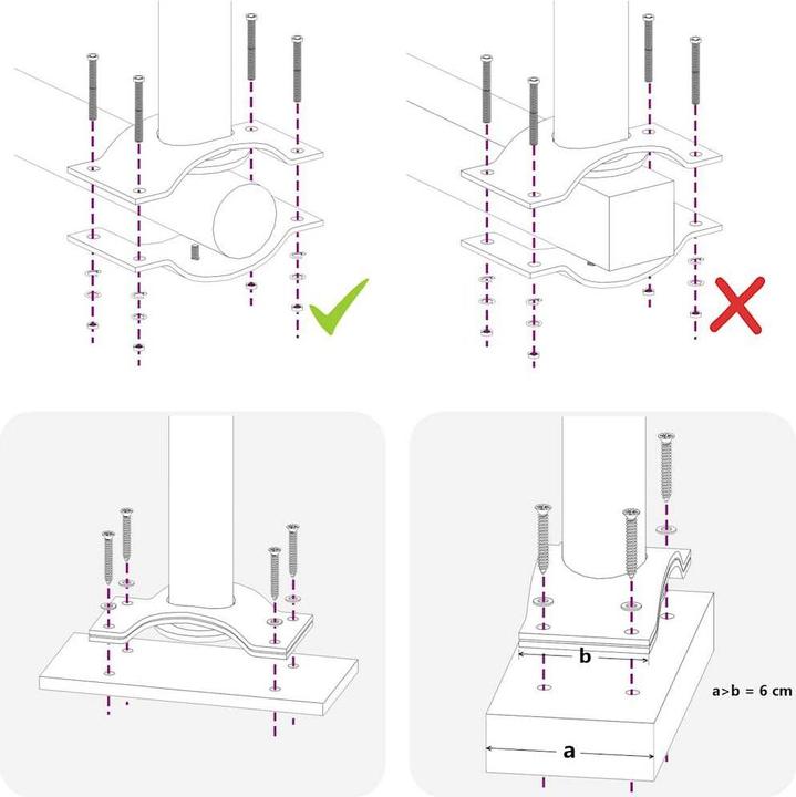 Produktbild VidaXL Nefen (3 m)