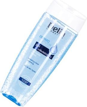 Image du produit Delia Cosmetics Gel Rafraîchissant Visage Dermo System 200ml (Gel, 200 ml)