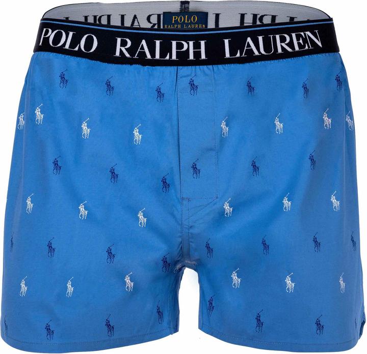 Produktbild Ralph Lauren Web-Boxershorts Casual Bequem sitzend (XXL, 3er Pack)