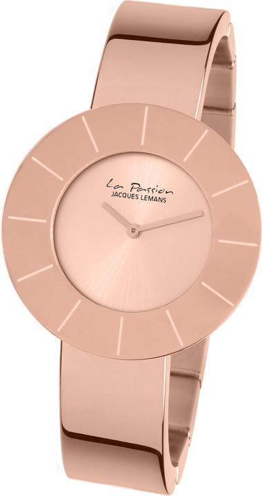 Produktbild Jacques Lemans La Passion (Analoguhr, 37 mm)