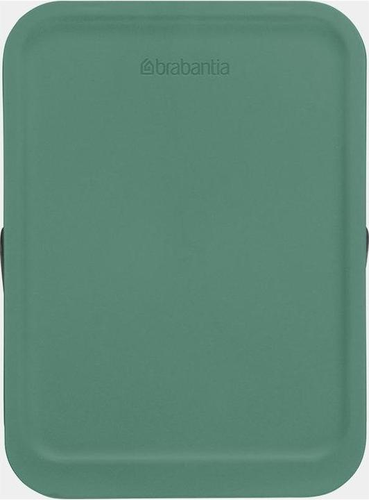 Image du produit Brabantia Seau de recyclage Sort & Go 40 l, vert (40 l)