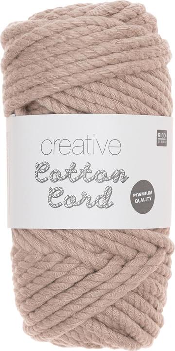 Produktbild Rico Design Rico Creative Cotton Cord, 25 m (25 m)