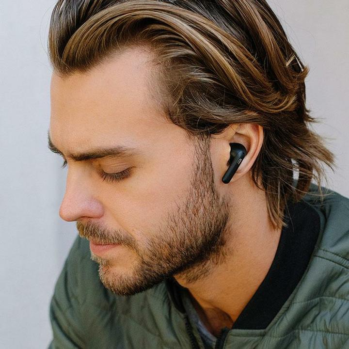 Actual product image Happy Plugs Air 1 Zen (30 h, Wireless)