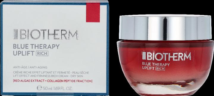 Image du produit Biotherm Blue Therapy Red Algae Crème peau sèche (50 ml, Crème de jour)
