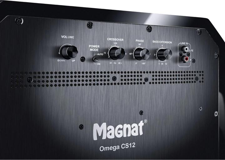Actual product image Magnat Omega CS12 (1 pcs., 1100 W)