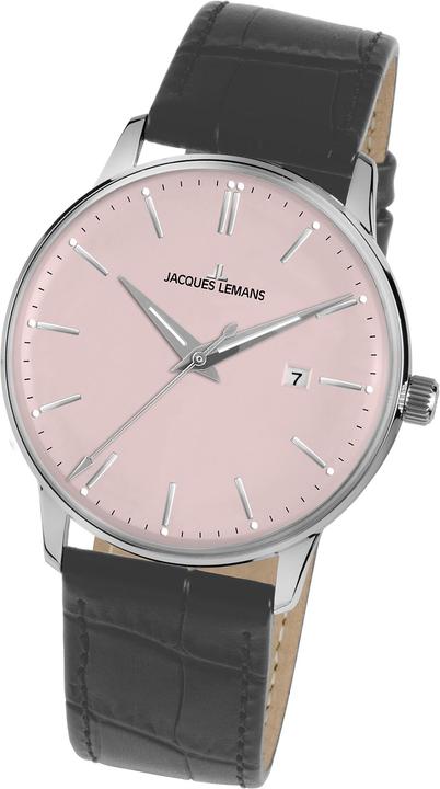 Produktbild Jacques Lemans Retro Classic (Analoguhr, 42 mm)