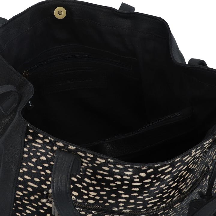Actual product image Cowboysbag Hamlet shoulder bag leather 36 cm