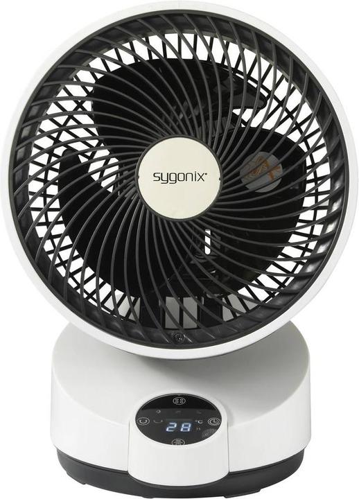 Actual product image Sygonix Table Fan (55 dB)