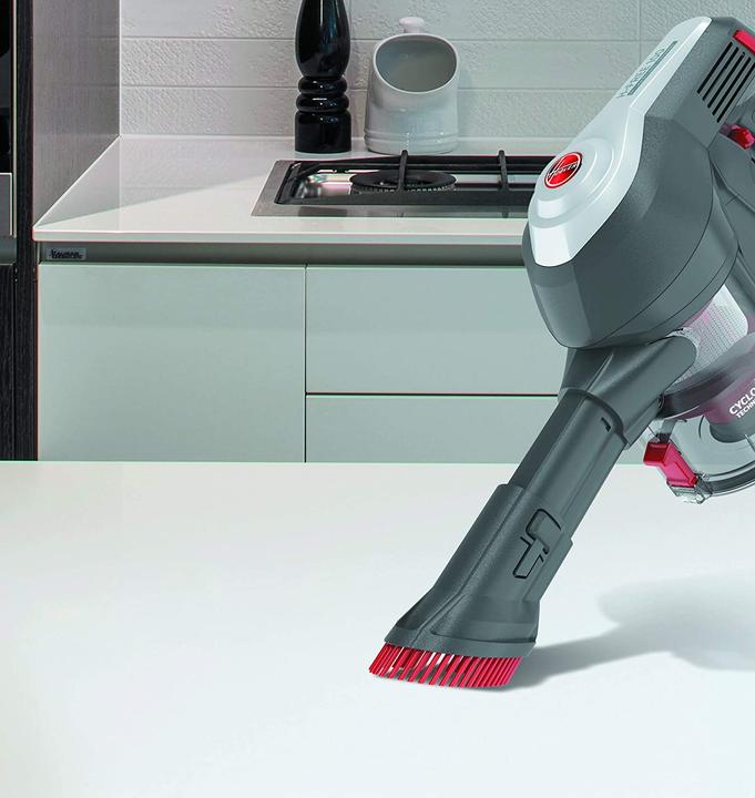 Actual product image Hoover H-FREE 100 PETS