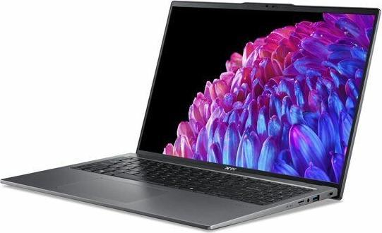 Immagine prodotto Acer Swift Go 16 OLED (16", Intel Core Ultra 9 185H, 32 GB, 1024 GB, CH)