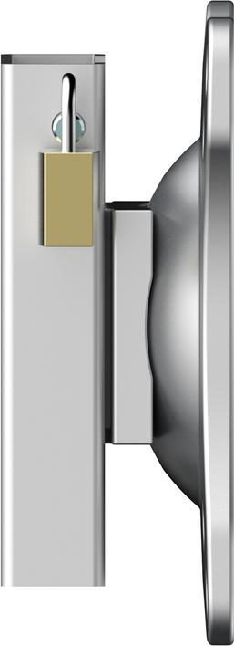 Image du produit Multibrackets M VESA Wallmount 360 Silver (Mur, 32", 15 kg)