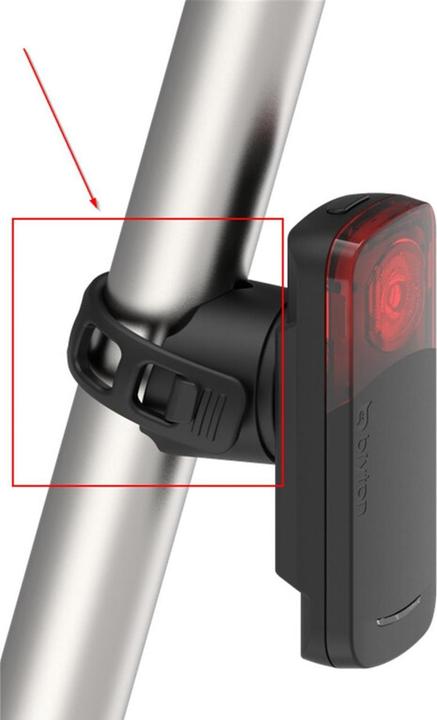 Actual product image Bryton Gardia Radar Bracket (PACK)