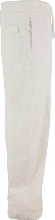 Actual product image Urban Classics Loose Cotton Linen Pants - 161165 (M)