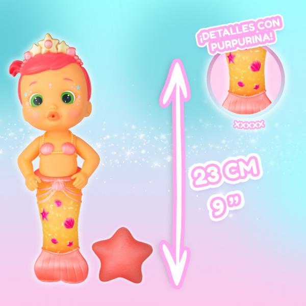 Productafbeelding Neutral Zeemeermin Luna pop