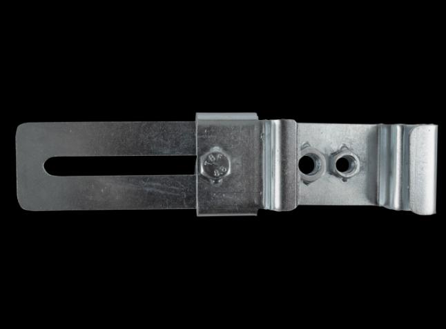 Actual product image Showgear clamp MKII