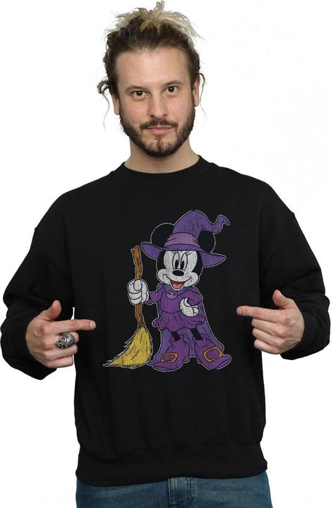 Immagine prodotto Disney Minnie Mouse Witch Costume Felpa Uomo (XL)