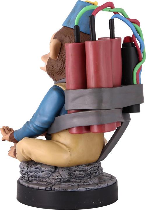 Actual product image Exquisite Gaming Call of Duty: Monkey Bomb Cable Guy (Xbox 360, Xbox Series X, PC, Mac, Xbox One S, Switch, PS4, PS5)